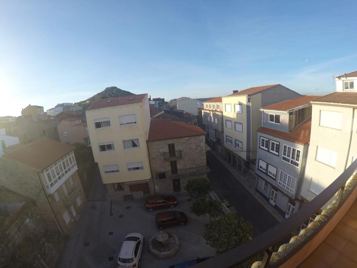 Apartamento Plaza Oeste Muxia Exteriér fotografie