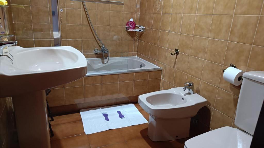 Apartamento Plaza Oeste Muxia Exteriér fotografie