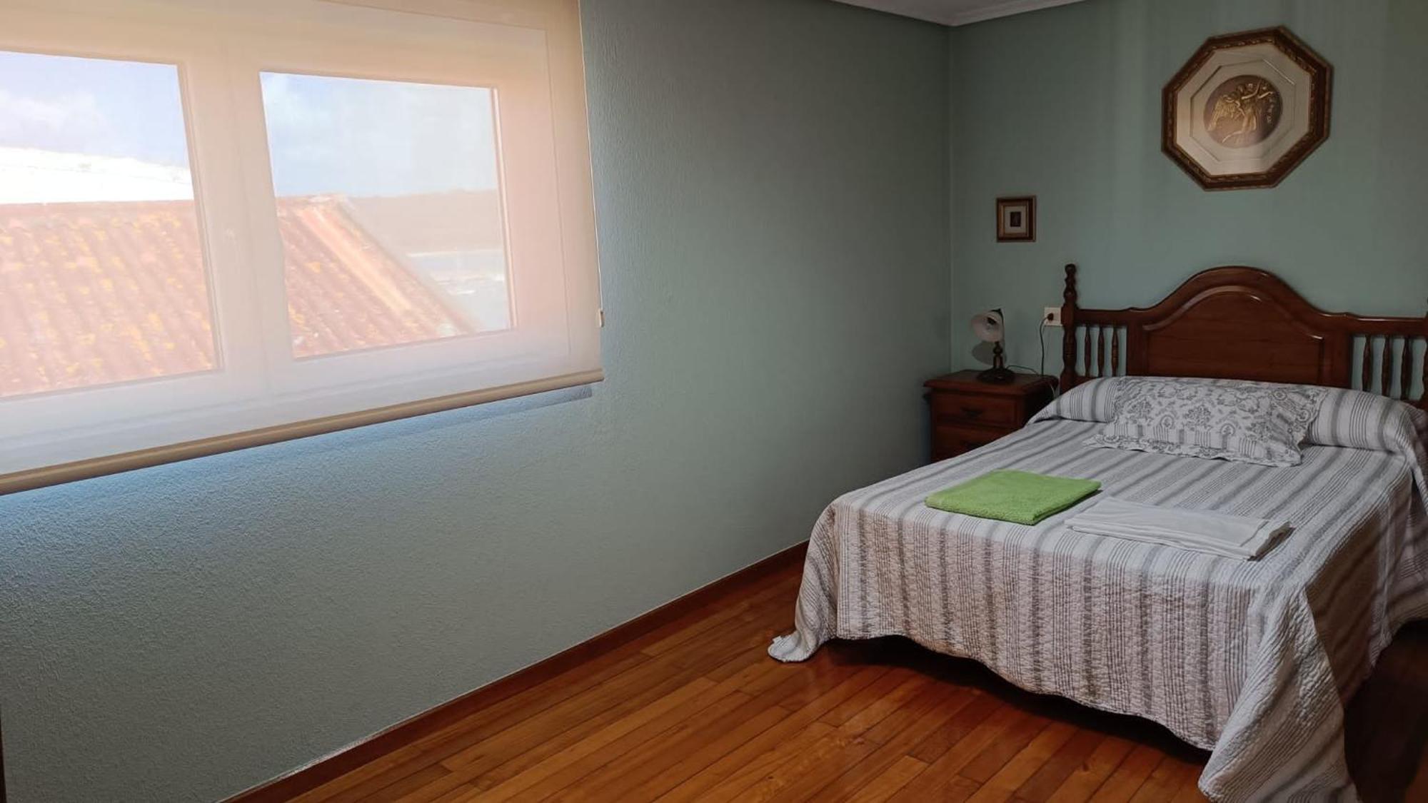 Apartamento Plaza Oeste Muxia Exteriér fotografie