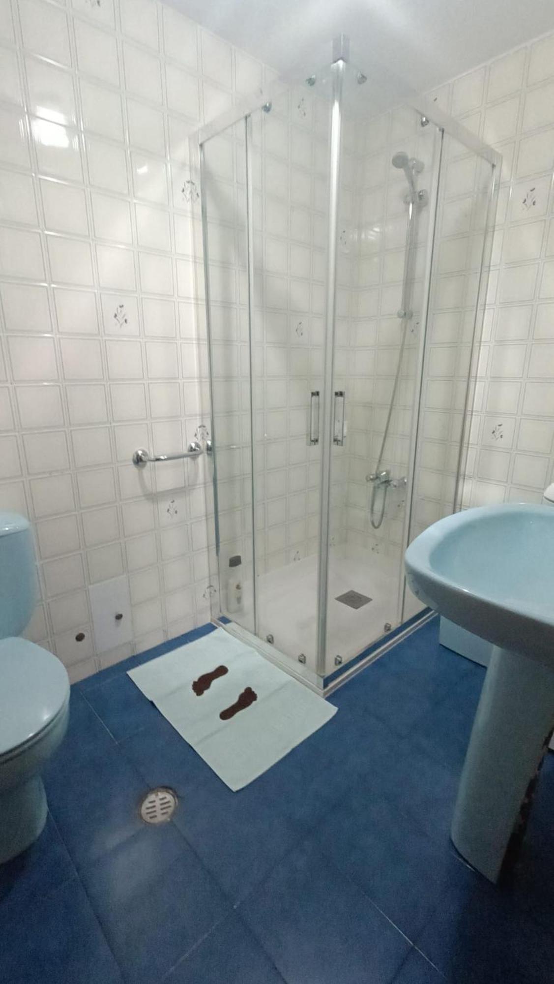 Apartamento Plaza Oeste Muxia Exteriér fotografie
