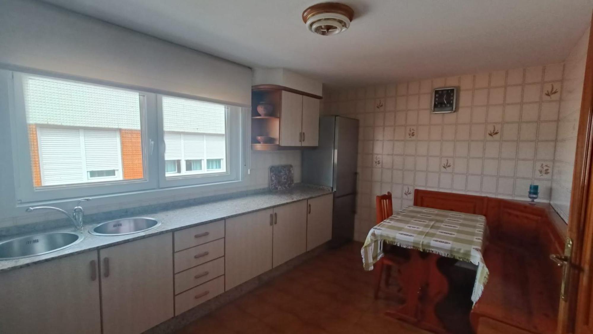 Apartamento Plaza Oeste Muxia Exteriér fotografie