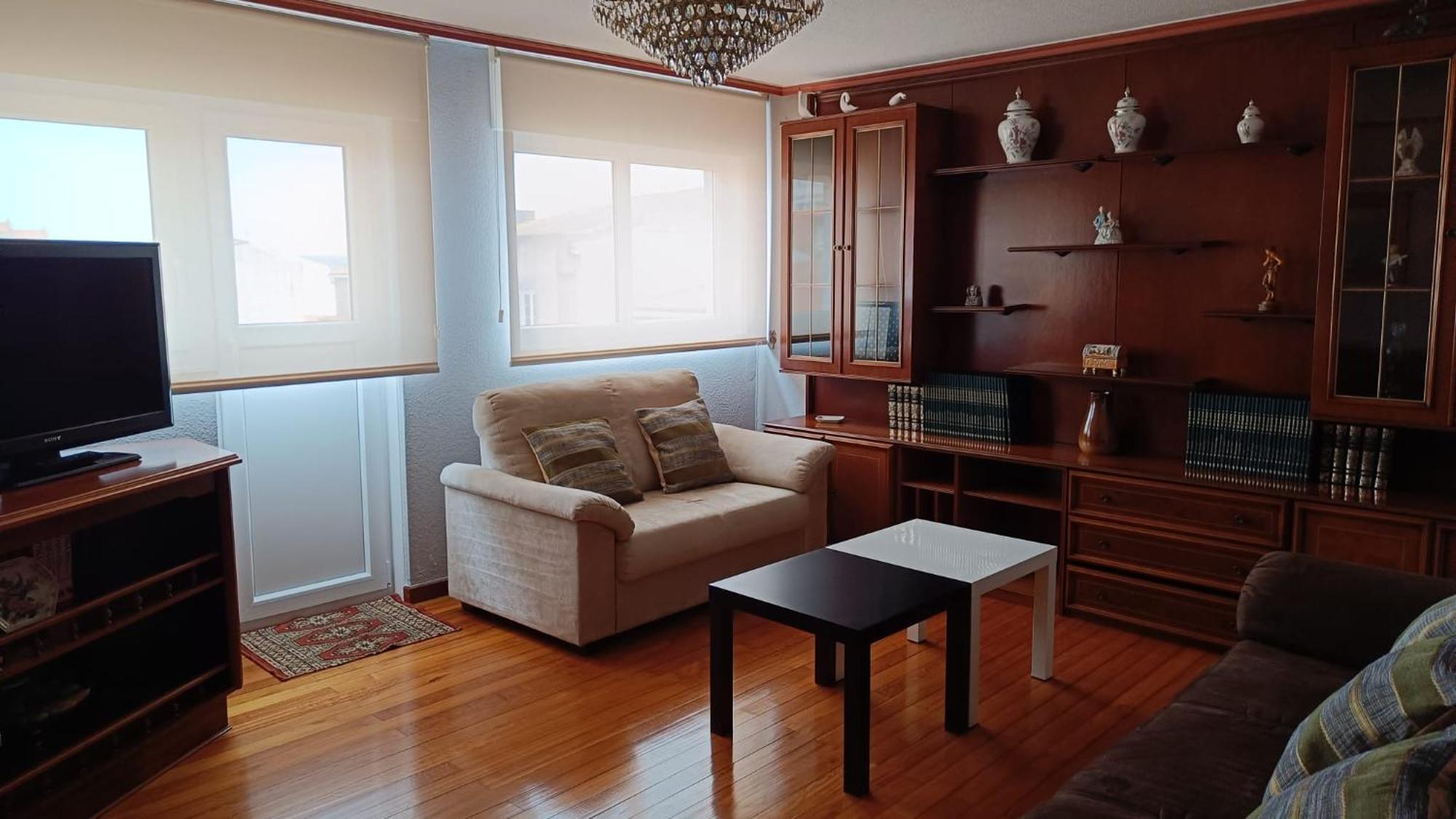 Apartamento Plaza Oeste Muxia Exteriér fotografie