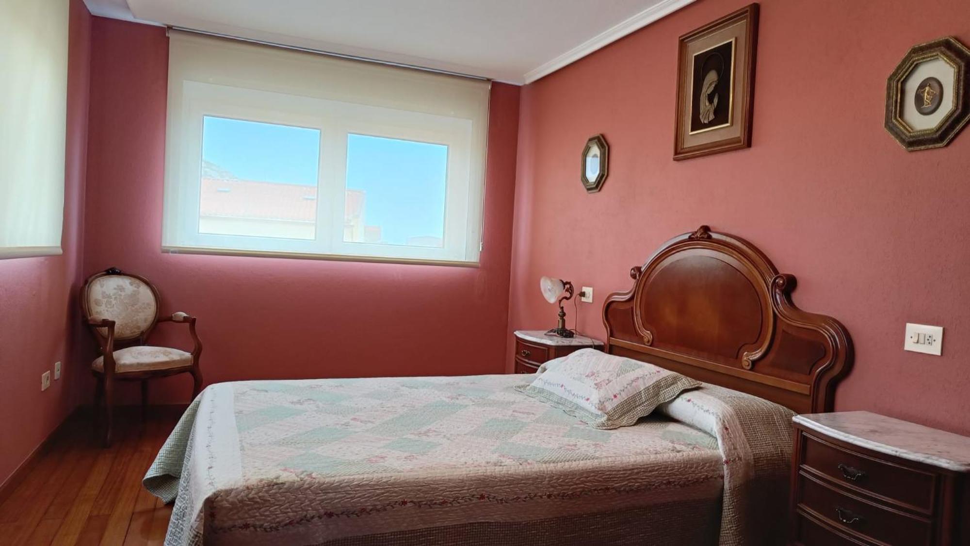 Apartamento Plaza Oeste Muxia Exteriér fotografie