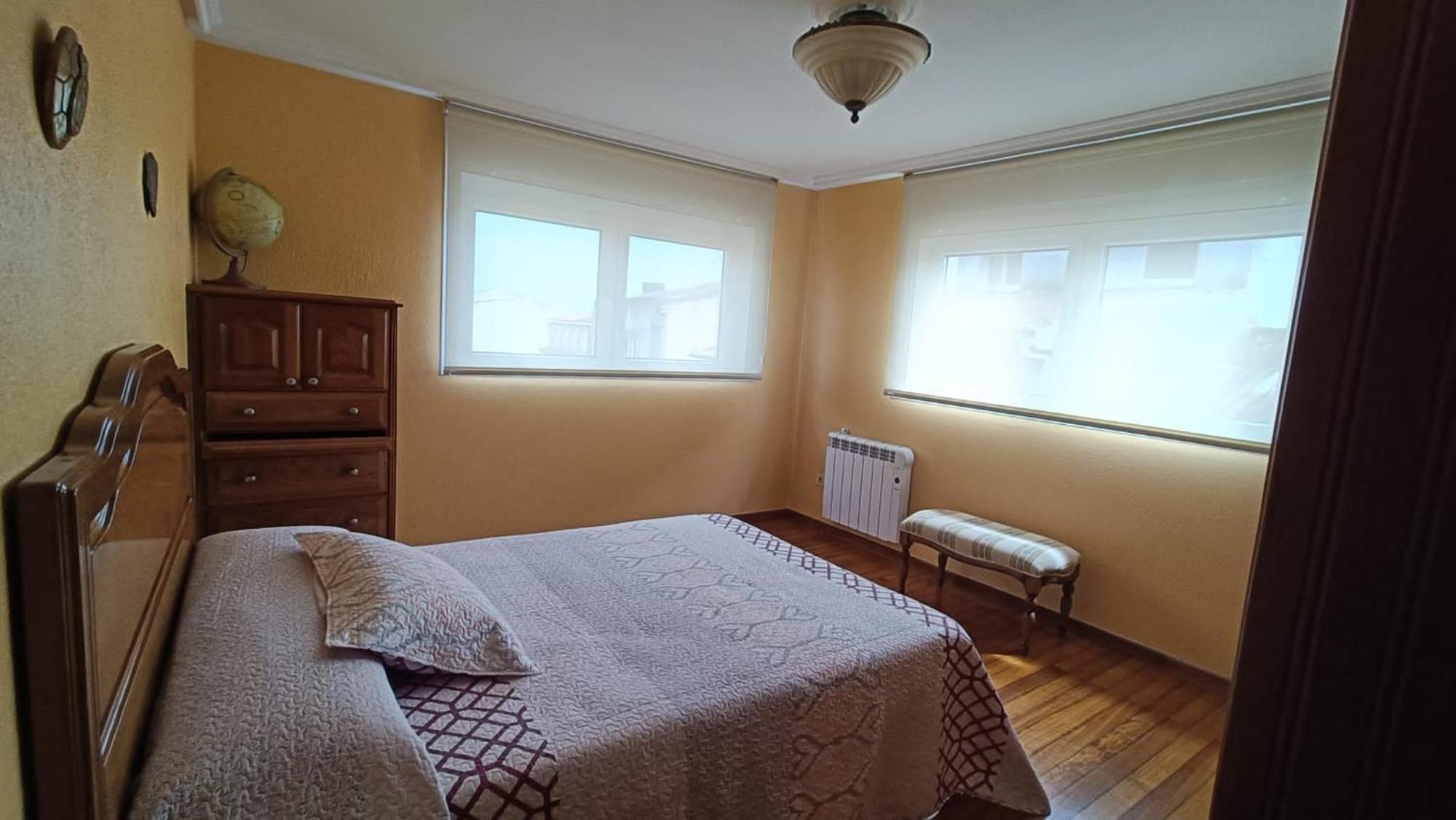 Apartamento Plaza Oeste Muxia Exteriér fotografie