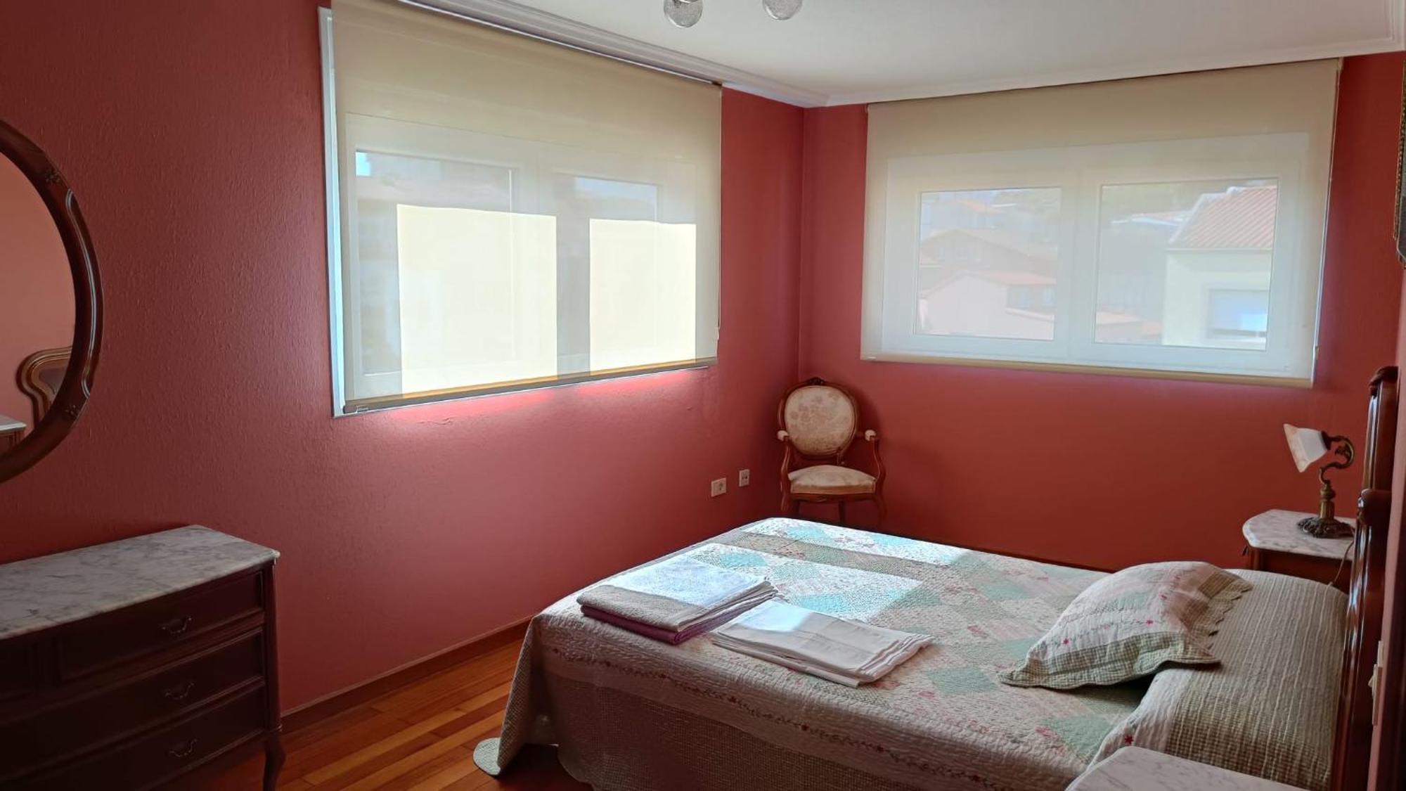 Apartamento Plaza Oeste Muxia Exteriér fotografie